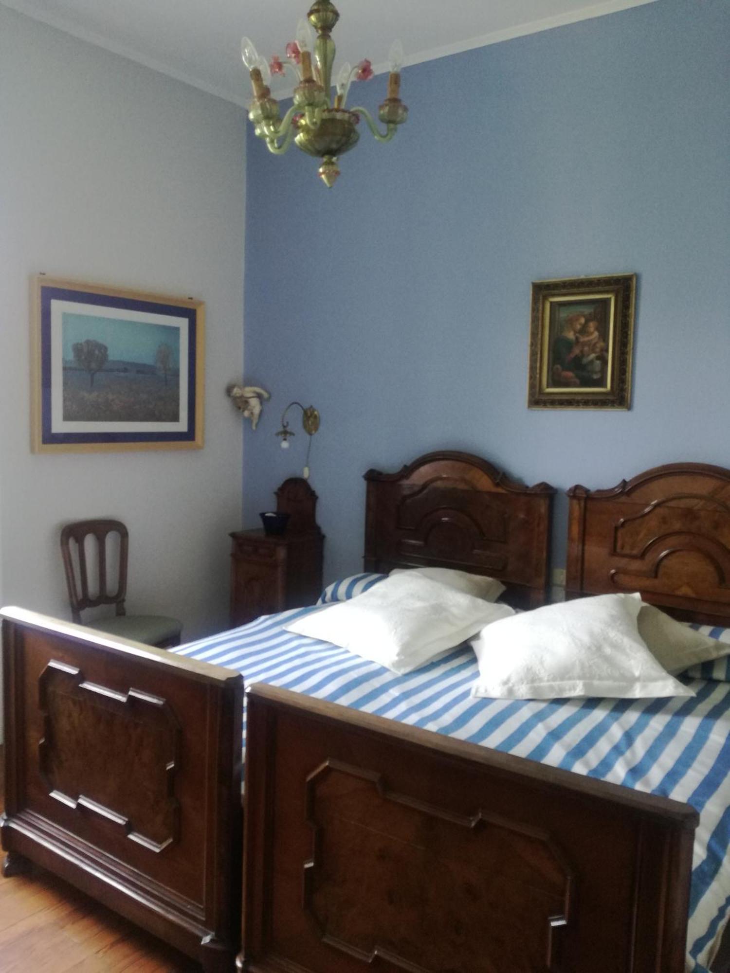 Вилла Casa Della Gioia Castelveccana Экстерьер фото